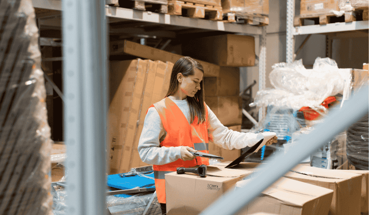 Tipos de embalaje, características y oportunidades