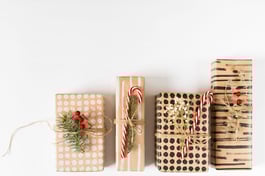papel para regalo