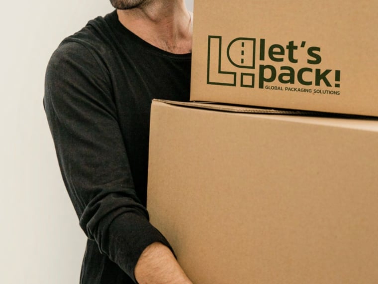 Cómo almacenar las cajas de cartón de tu negocio