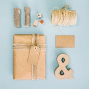 papel para regalo