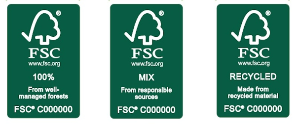 certificación FSC