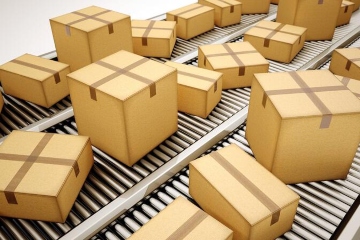 tipos de cajas de cartón