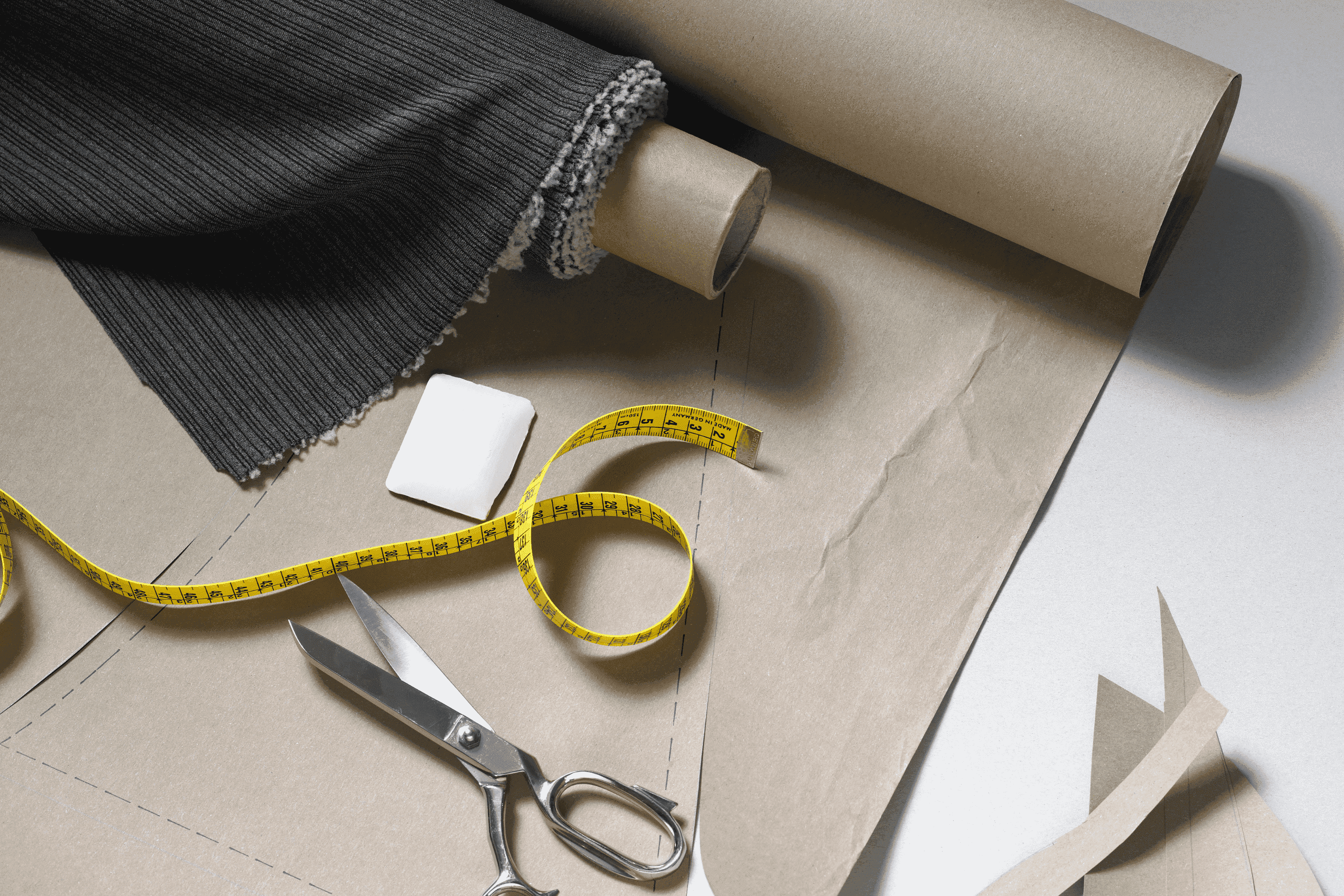 Cómo elegir el papel para molde de costura más adecuado