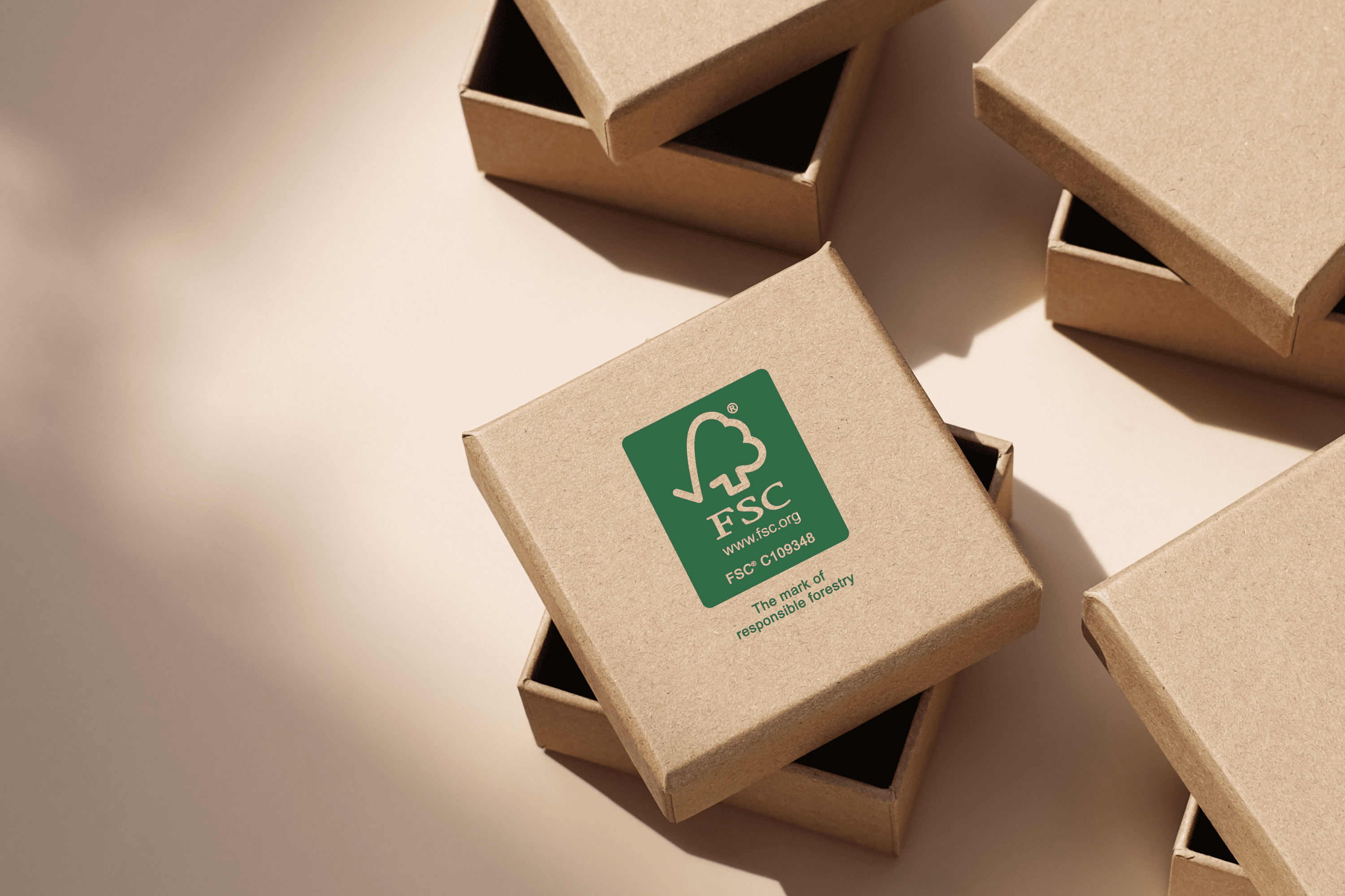 Certificación FSC: el sello de sostenibilidad para tu embalaje