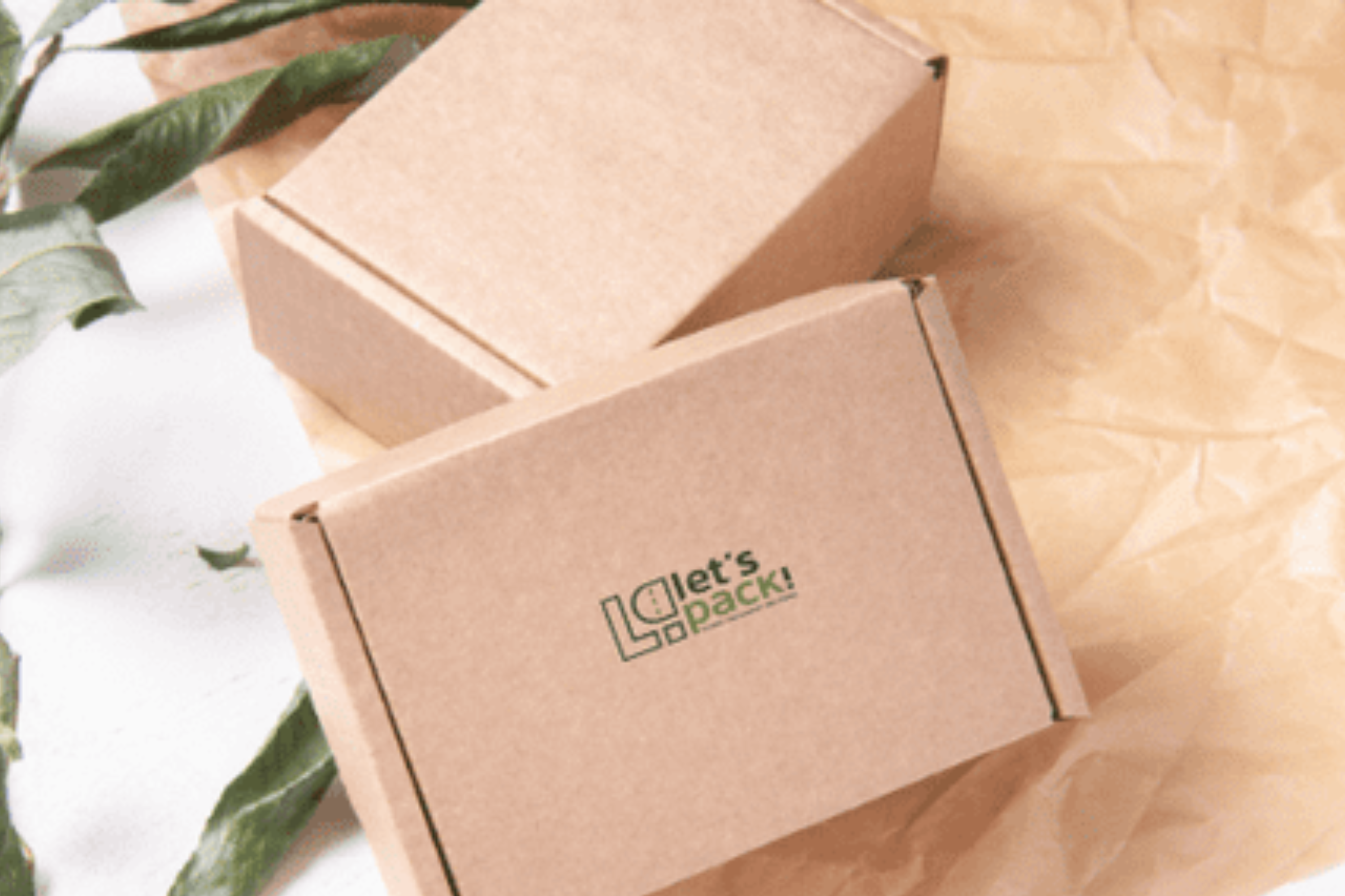 Caja kraft: perfecta para pequeños ecommerce