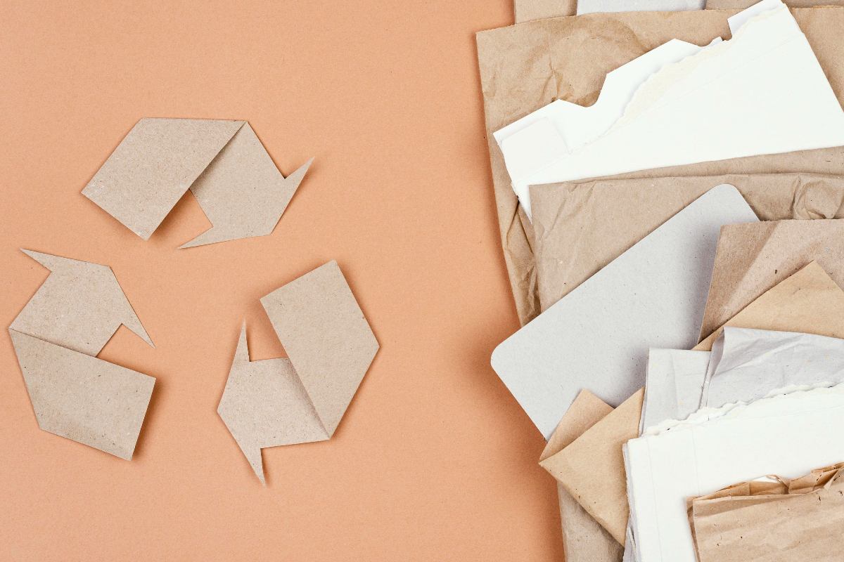 packaging reciclado