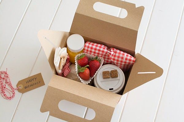 Seis que debes evitar al elegir cajas de cartón para alimentos