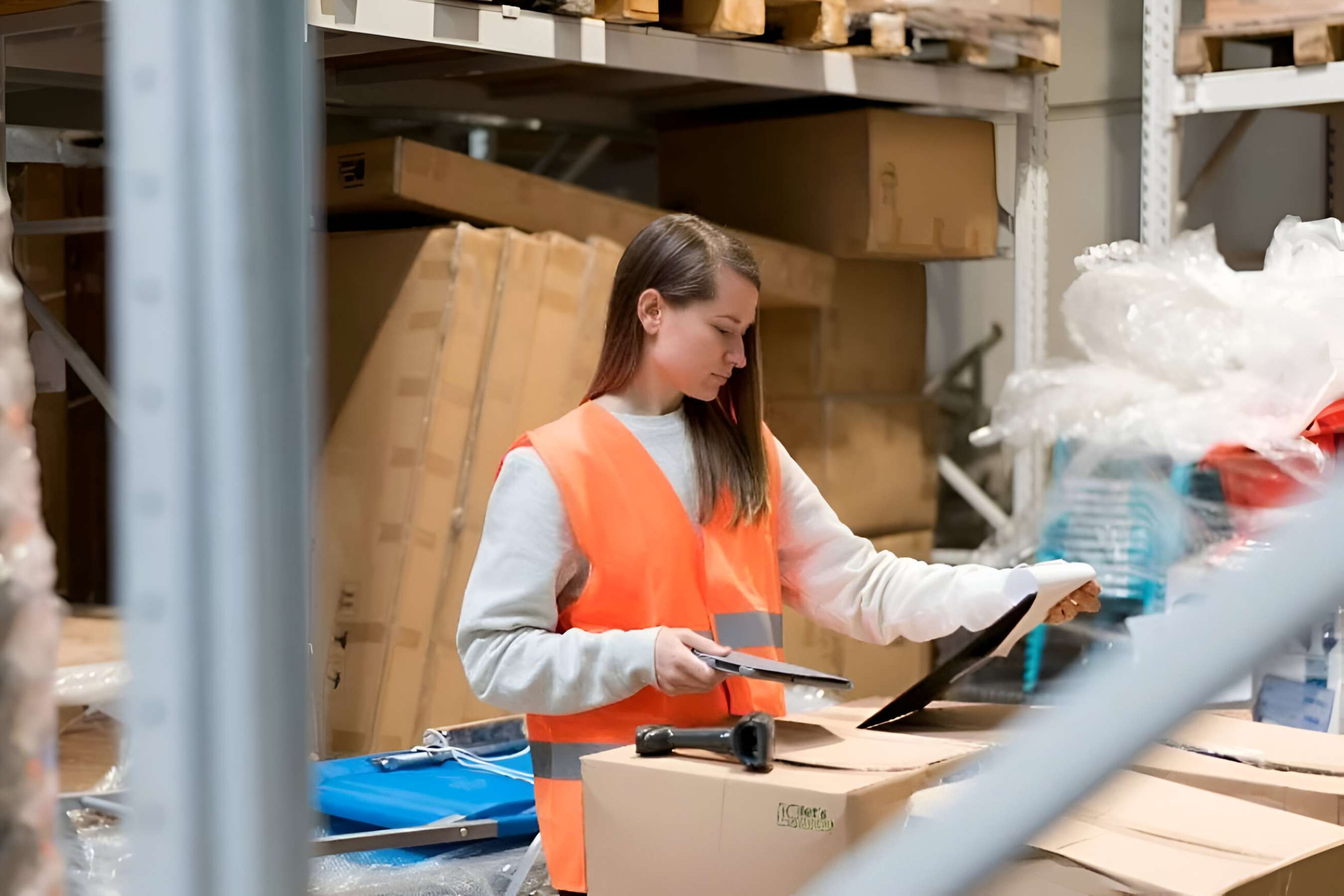 Tipos de embalaje, características y oportunidades